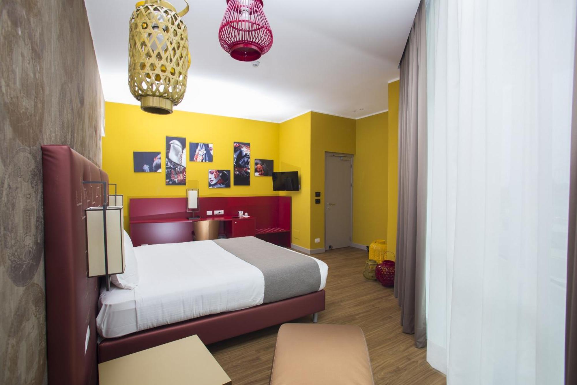 Diamante Mhotel Collegno Phòng bức ảnh