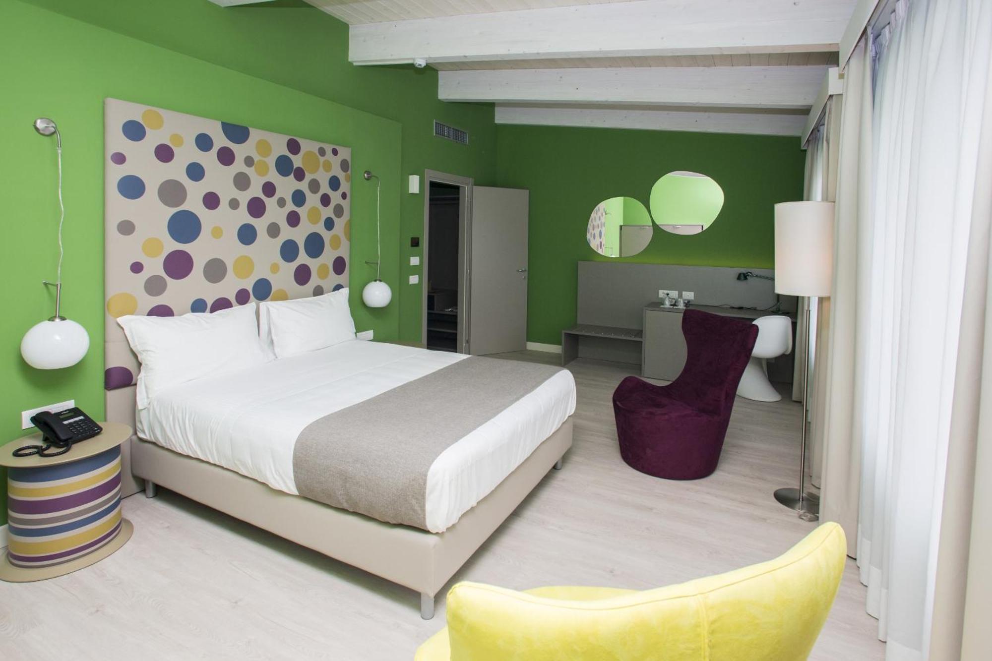 Diamante Mhotel Collegno Phòng bức ảnh