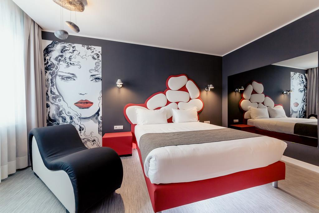 Diamante Mhotel Collegno Ngoại thất bức ảnh